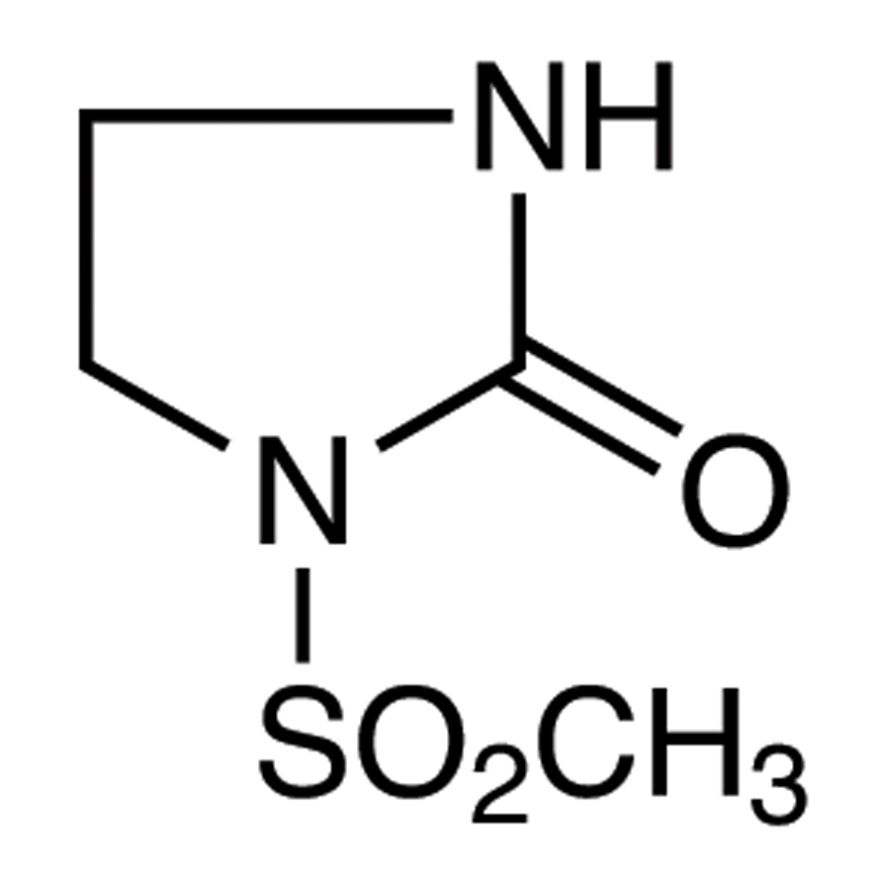 1-Methanesulfonyl-2-imidazolidinone