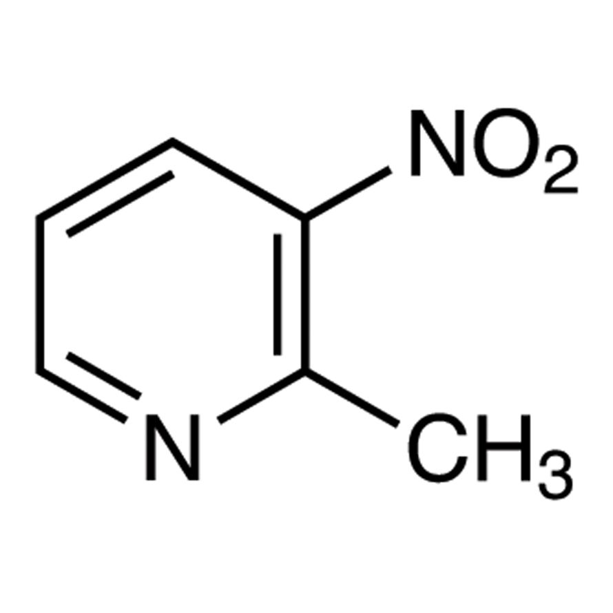 2-Methyl-3-nitropyridine