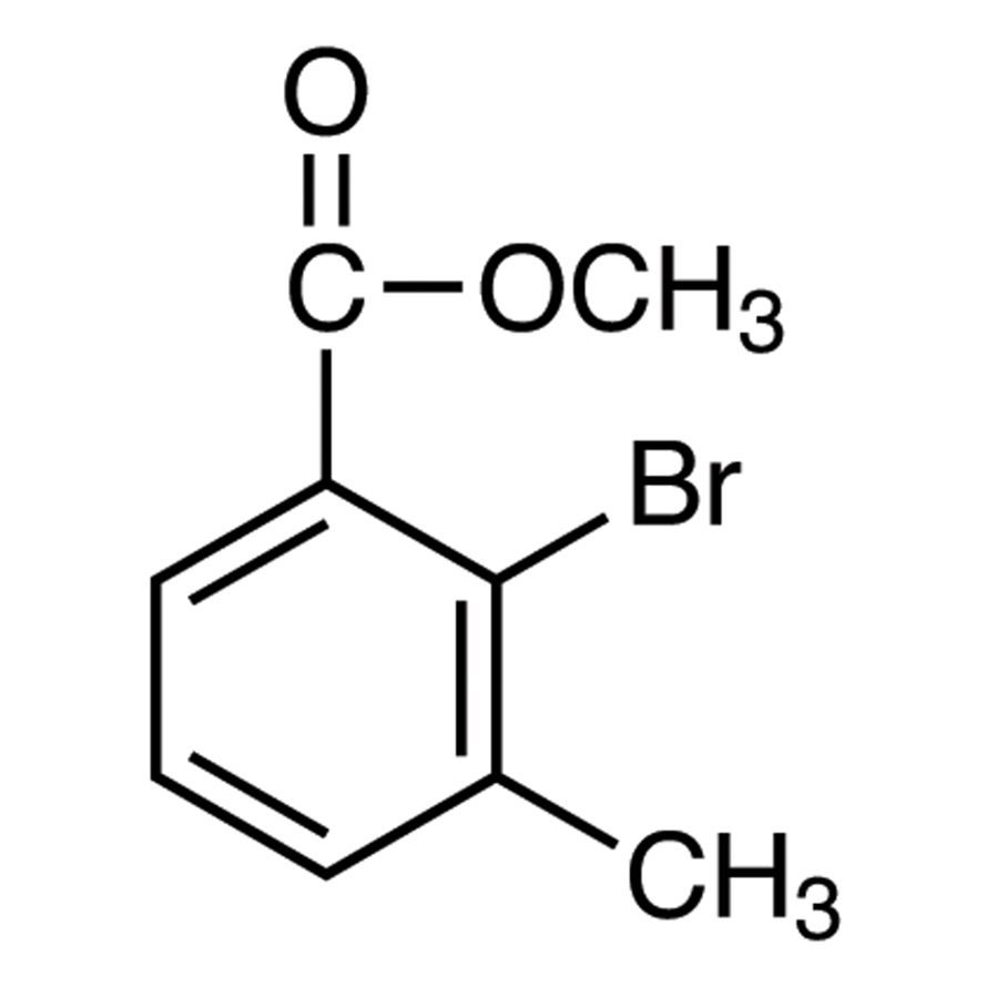 Methyl 2-Bromo-3-methylbenzoate