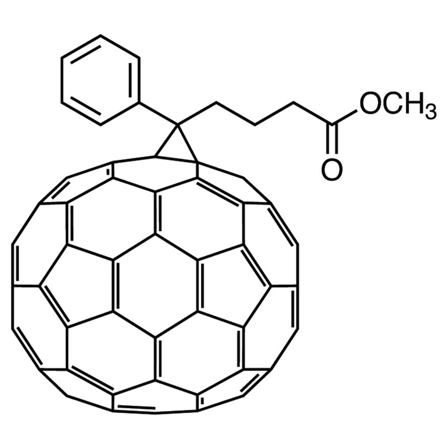 [6,6]-Phenyl-C<sub>71</sub>-butyric Acid Methyl Ester (mixture of isomers)