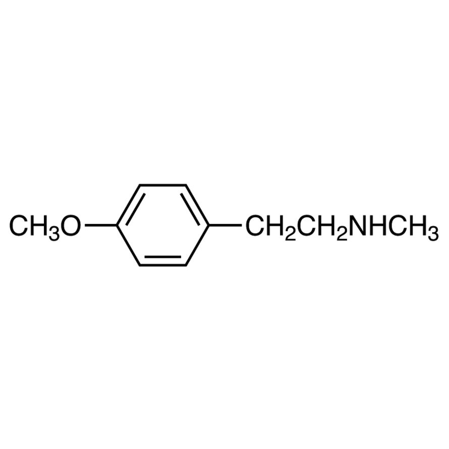 N-Methyl-2-(4-methoxyphenyl)ethylamine