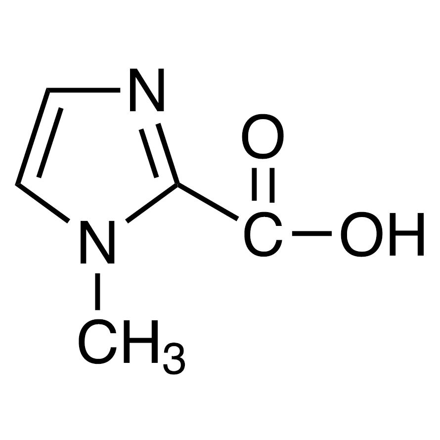 1-Methyl-1H-imidazole-2-carboxylic Acid