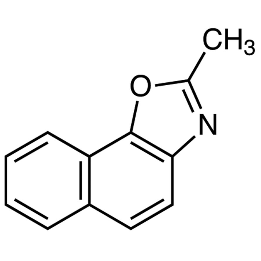 2-Methylnaphth[2,1-d]oxazole