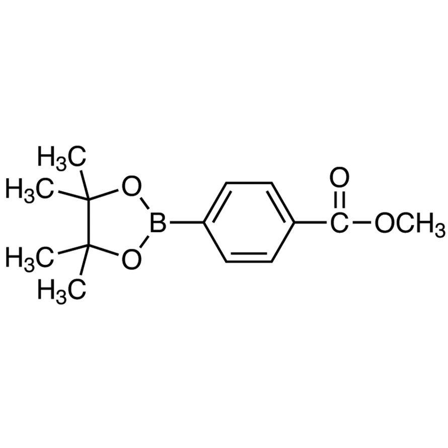 Methyl 4-(4,4,5,5-Tetramethyl-1,3,2-dioxaborolan-2-yl)benzoate