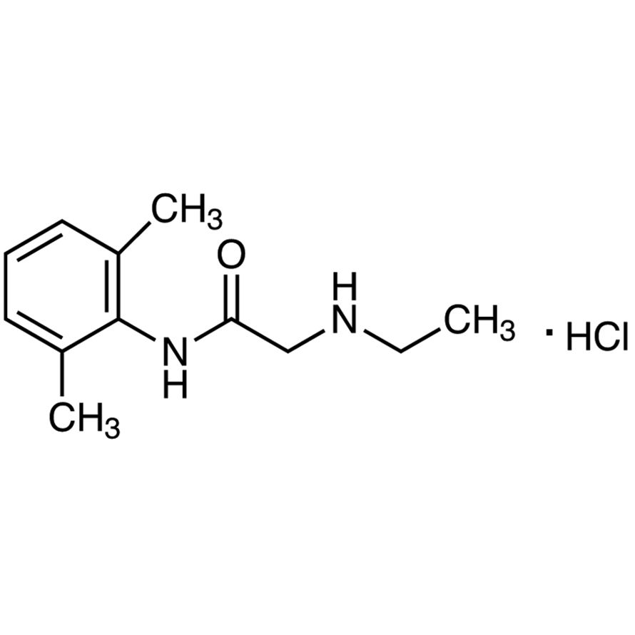 Norlidocaine Hydrochloride