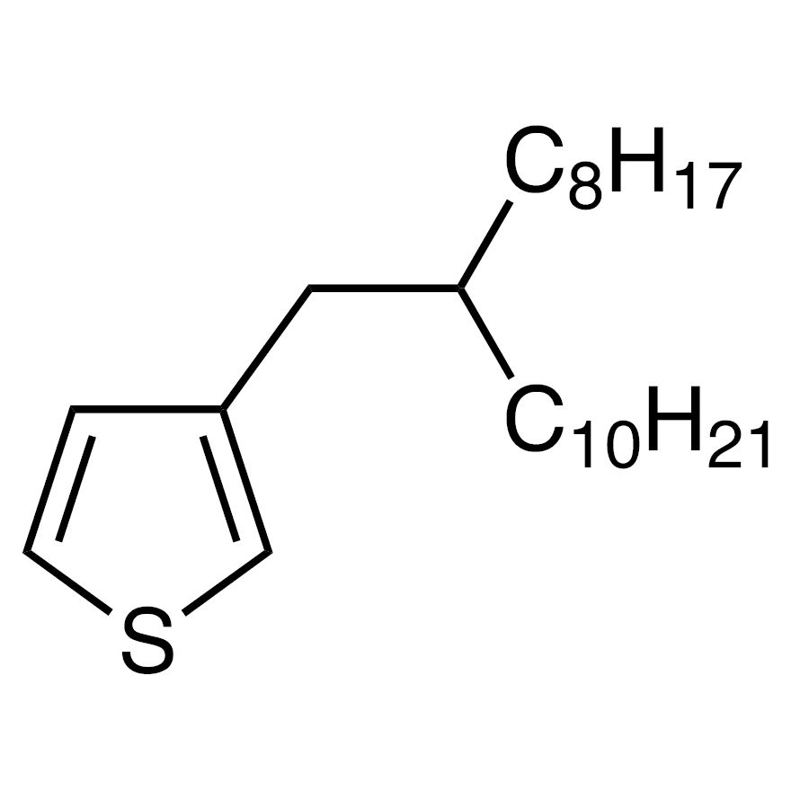 3-(2-Octyldodecyl)thiophene