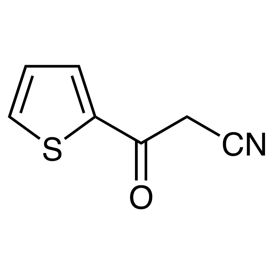 3-Oxo-3-(2-thienyl)propanenitrile