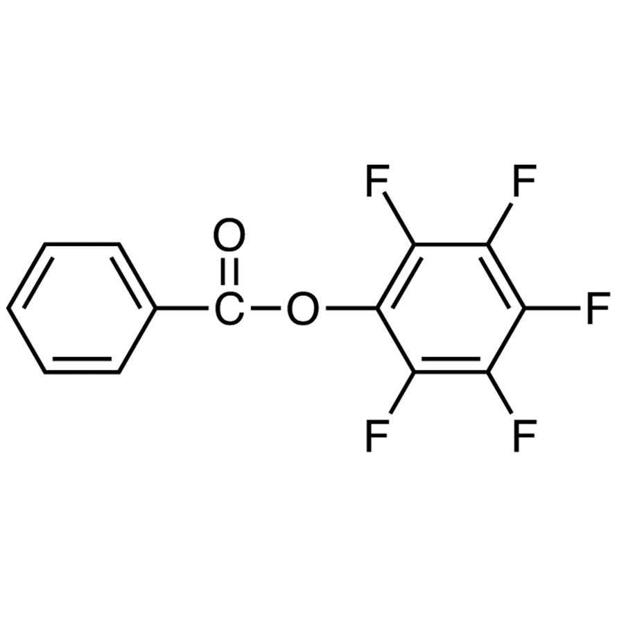 Pentafluorophenyl Benzoate