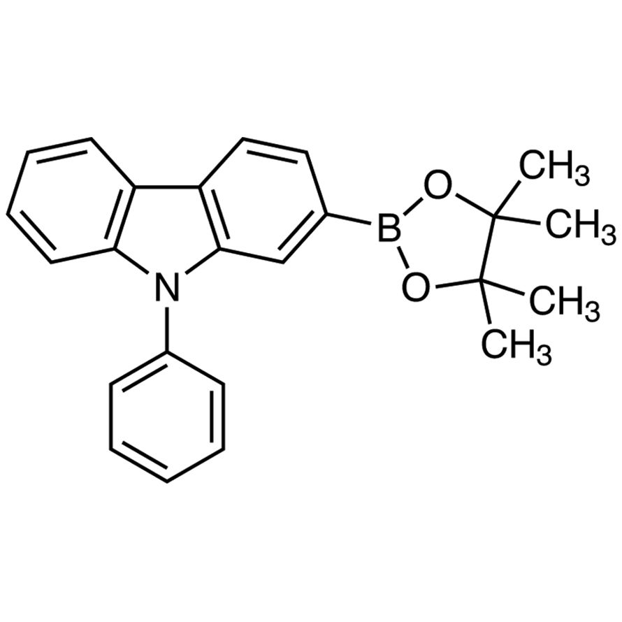 9-Phenyl-2-(4,4,5,5-tetramethyl-1,3,2-dioxaborolan-2-yl)carbazole