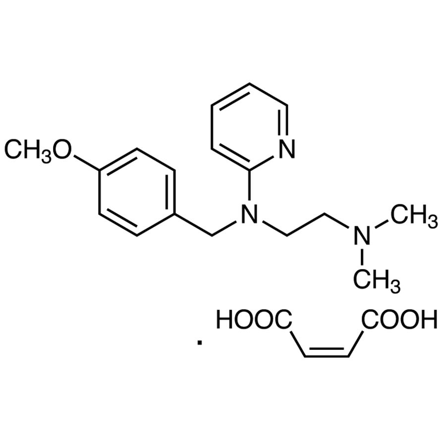 Pyrilamine Maleate