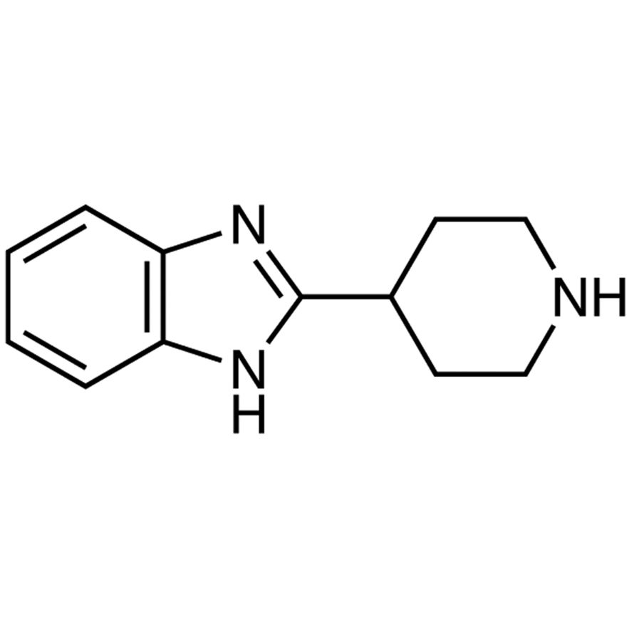 2-(4-Piperidinyl)benzimidazole