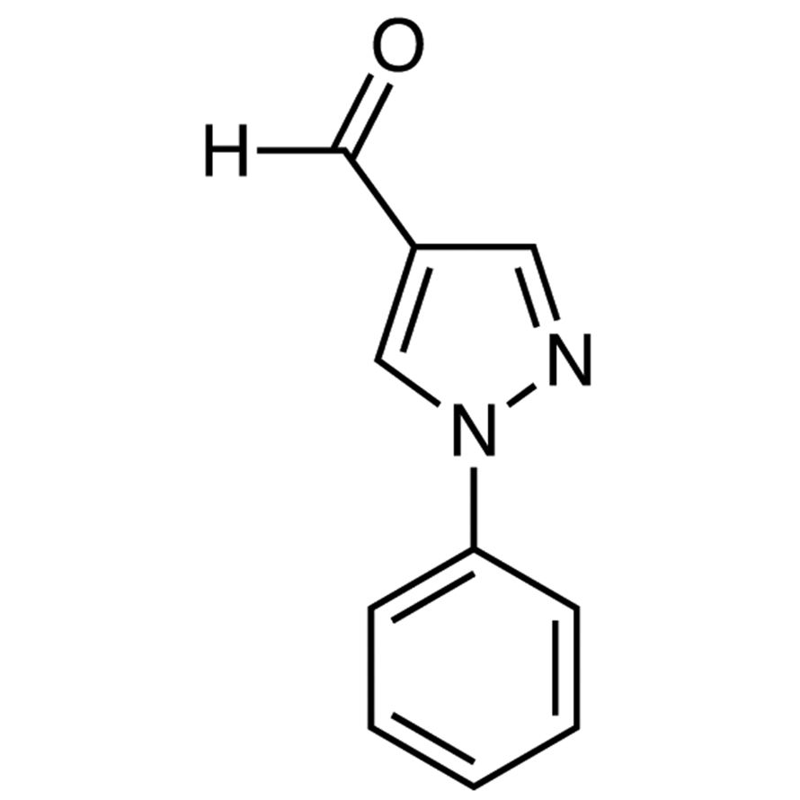 1-Phenyl-1H-pyrazole-4-carboxaldehyde