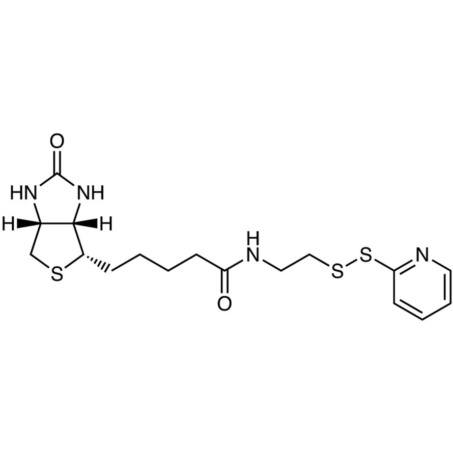 N-[2-(2-Pyridyldithio)ethyl]biotinamide