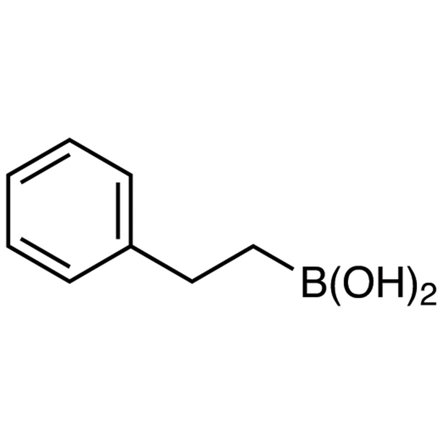 2-Phenylethylboronic Acid (contains varying amounts of Anhydride)