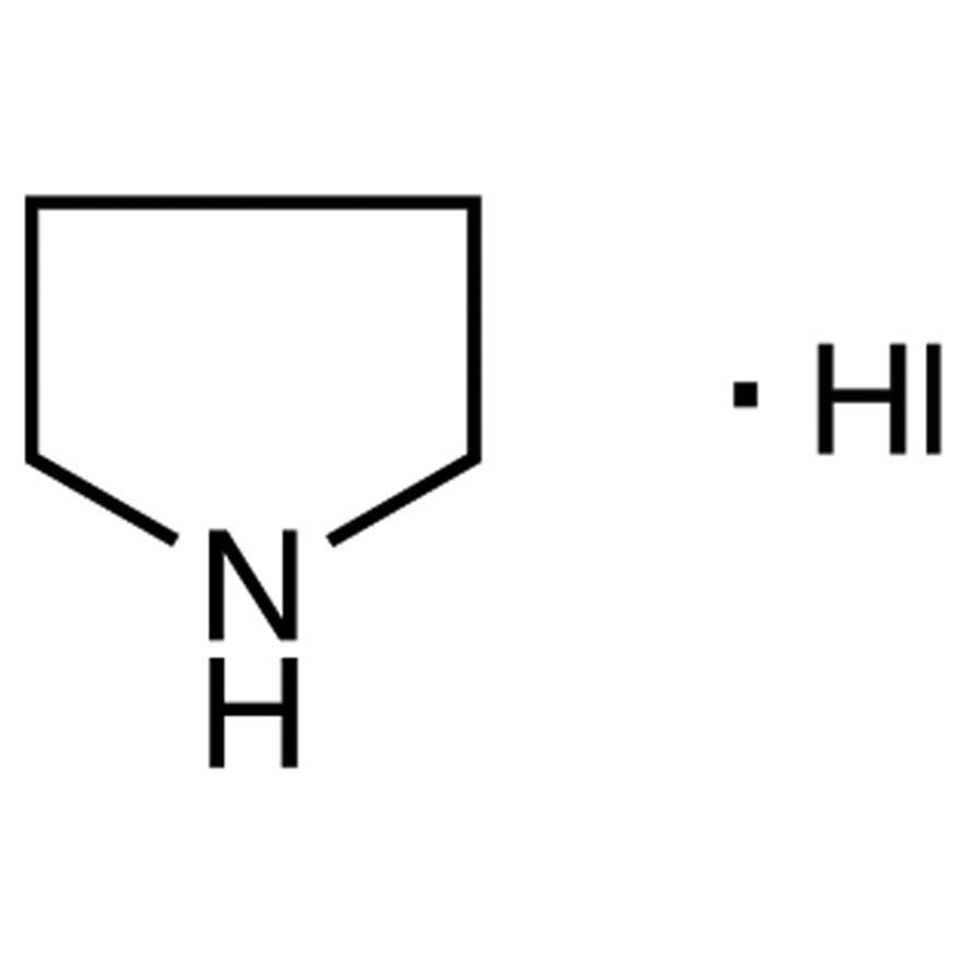 Pyrrolidine Hydriodide