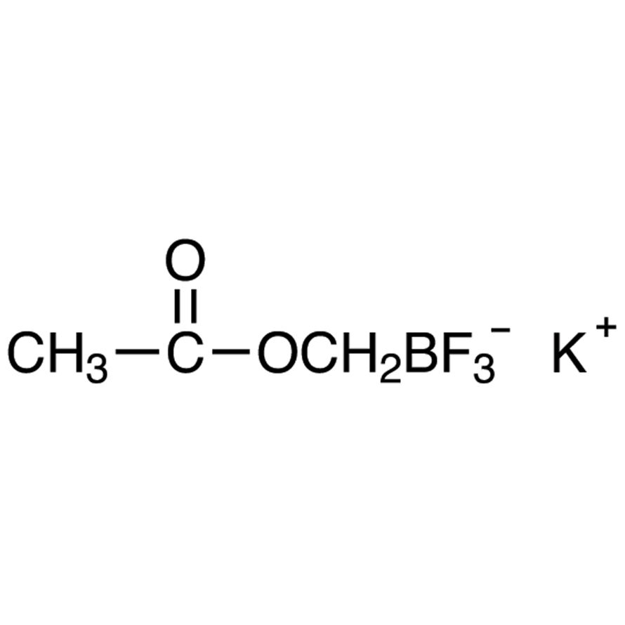 Potassium (Acetoxymethyl)trifluoroborate