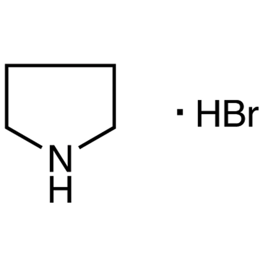 Pyrrolidine Hydrobromide