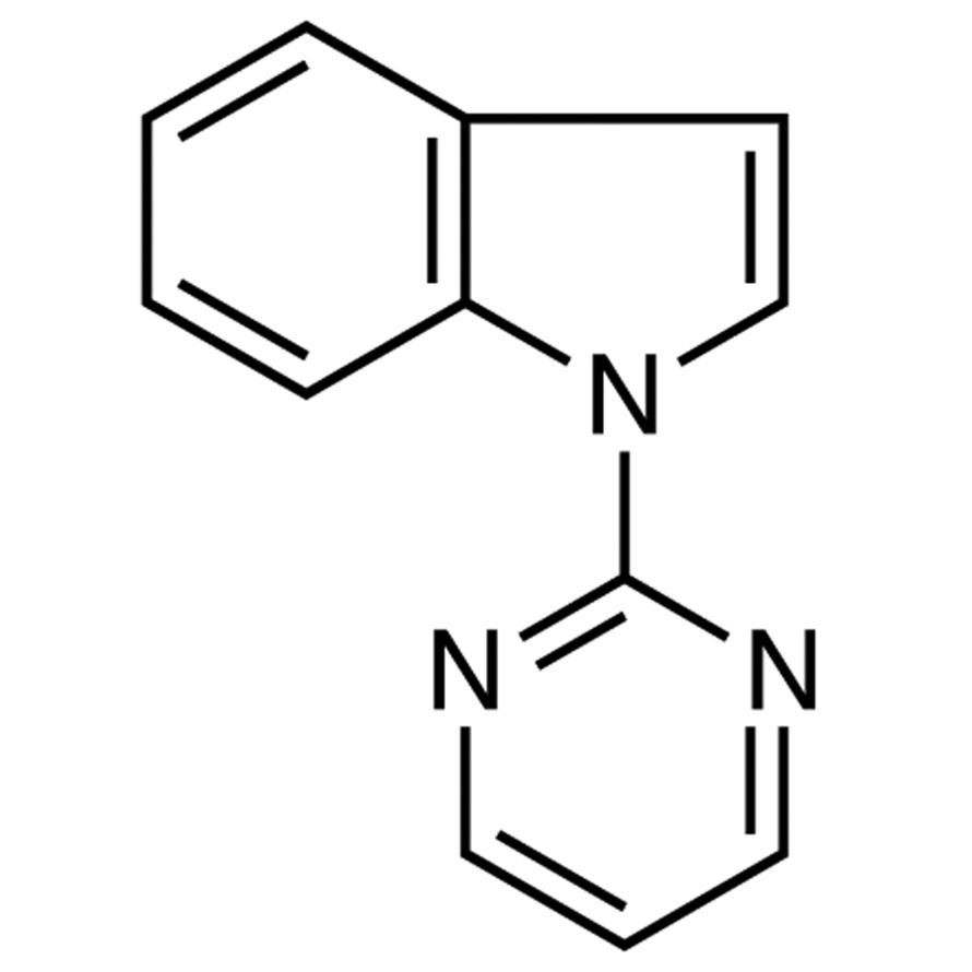 1-(2-Pyrimidinyl)-1H-indole