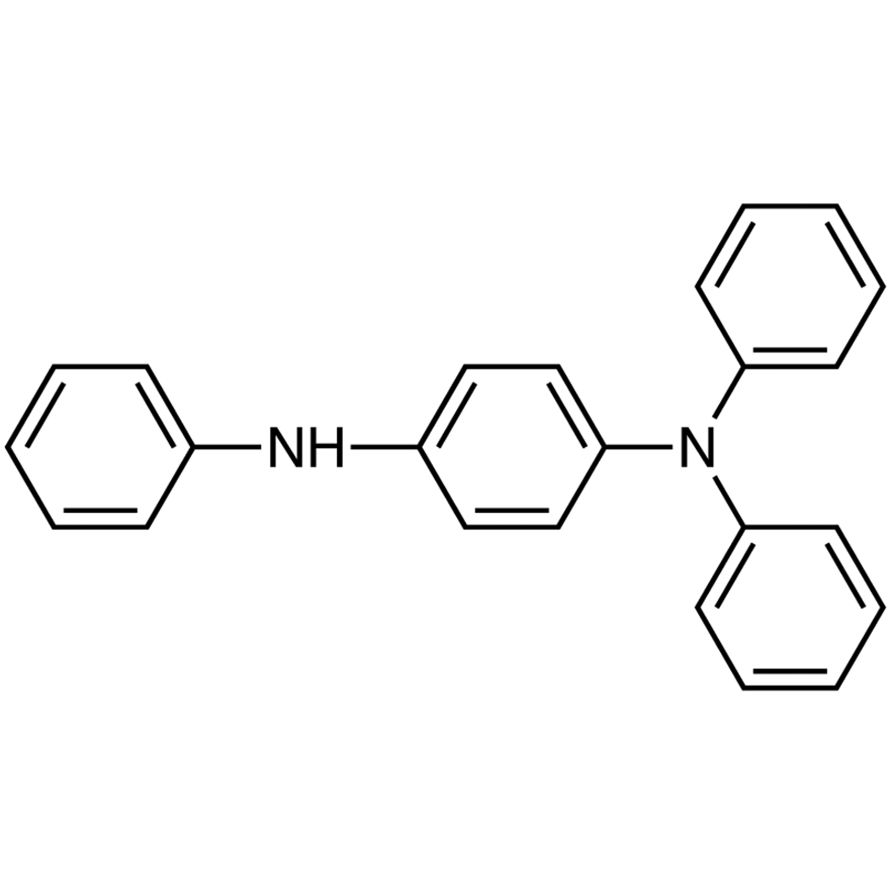 N,N,N'-Triphenyl-1,4-phenylenediamine