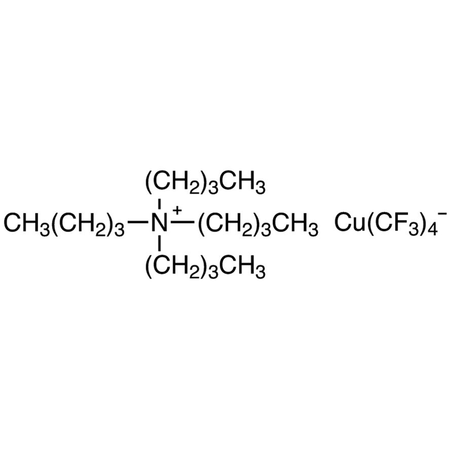 Tetrabutylammonium Tetrakis(trifluoromethyl)cuprate(III)