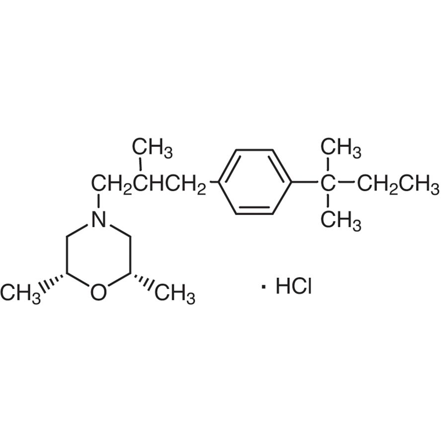 Amorolfine Hydrochloride