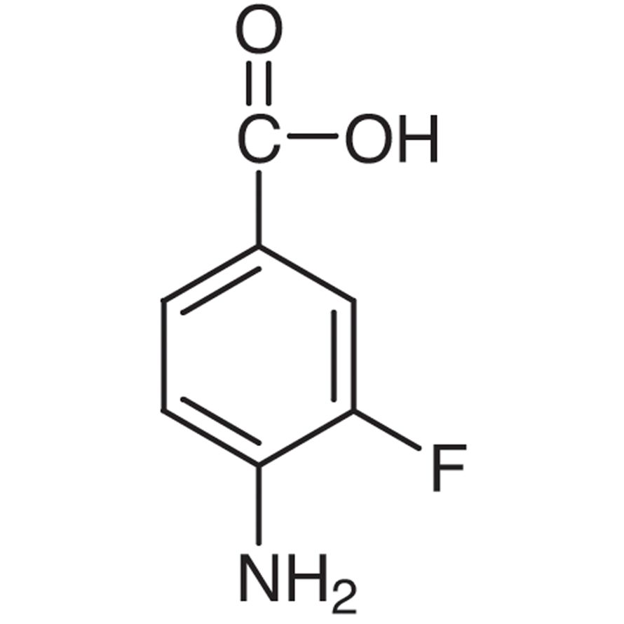 4-Amino-3-fluorobenzoic Acid