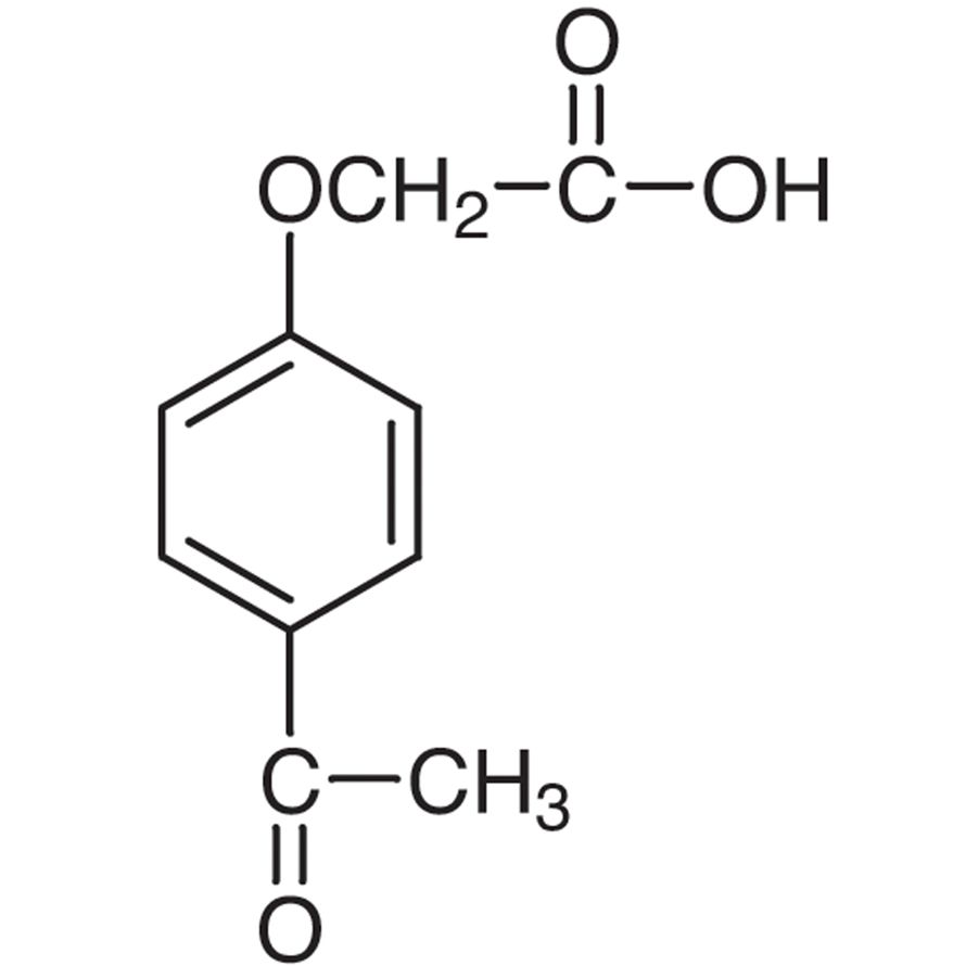 (4-Acetylphenoxy)acetic Acid