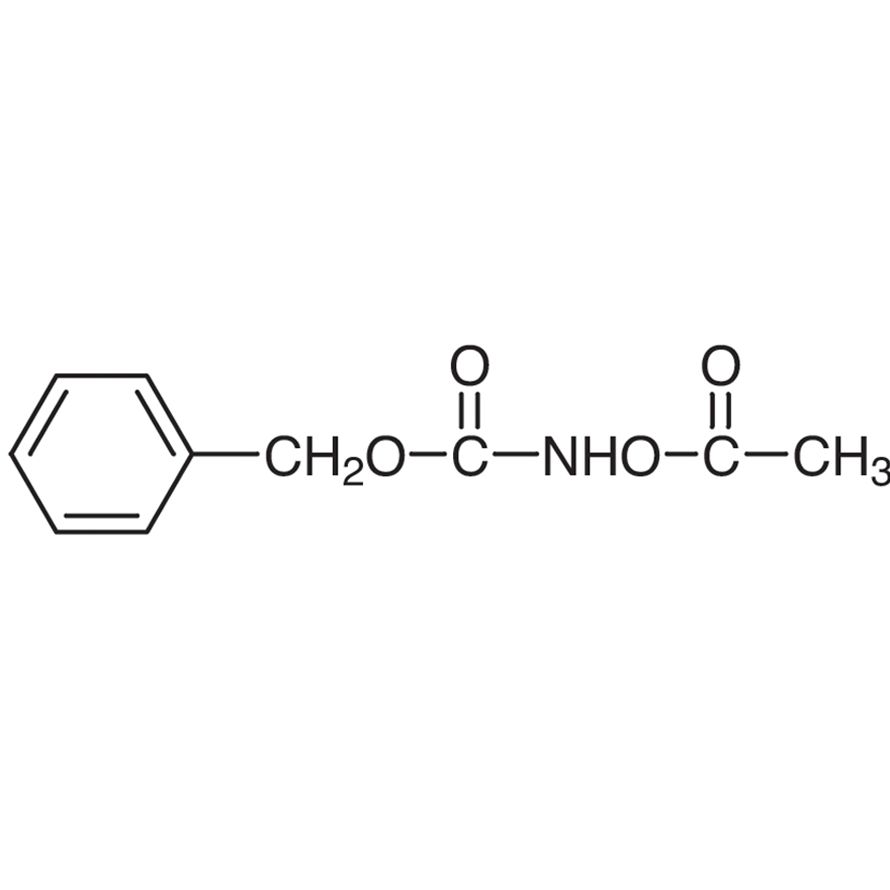 O-Acetyl-N-carbobenzoxyhydroxylamine