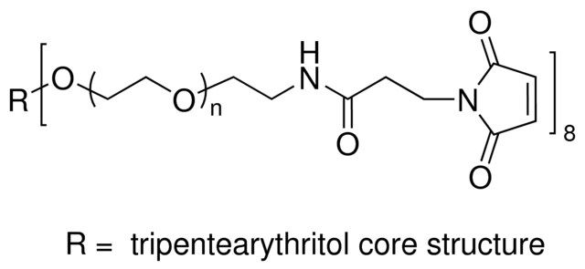 8arm-PEG20K-Maleimide