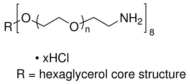 8arm-PEG40K-NH2