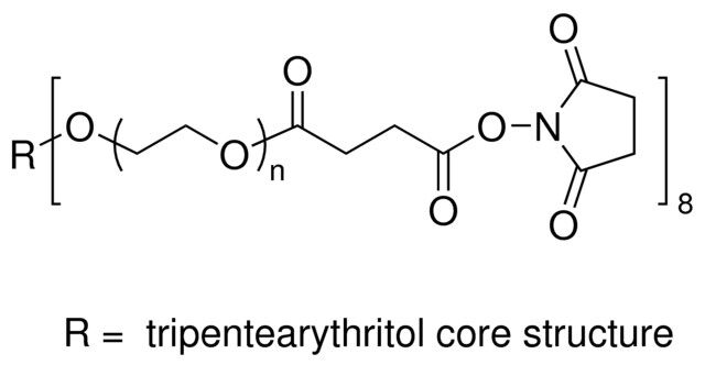 8arm-PEG20K-Succinimidyl Succinate