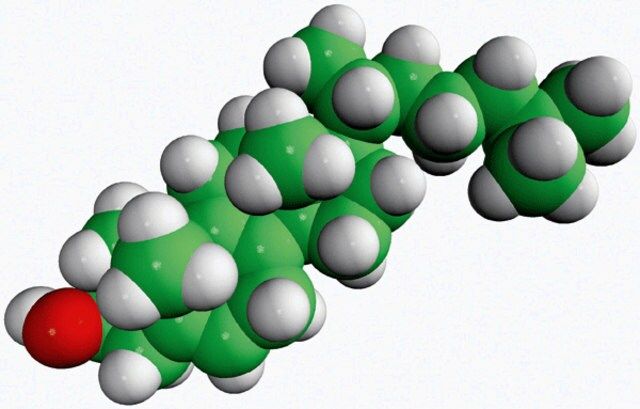 8(9)-dehydrocholesterol