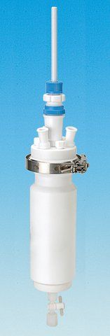 Ace all-PTFE filter reactor assembly