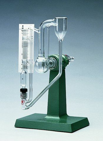 Ace McLeod vacuum gauge