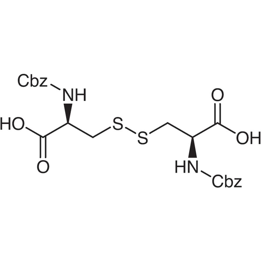 N,N'-Dicarbobenzoxy-L-cystine