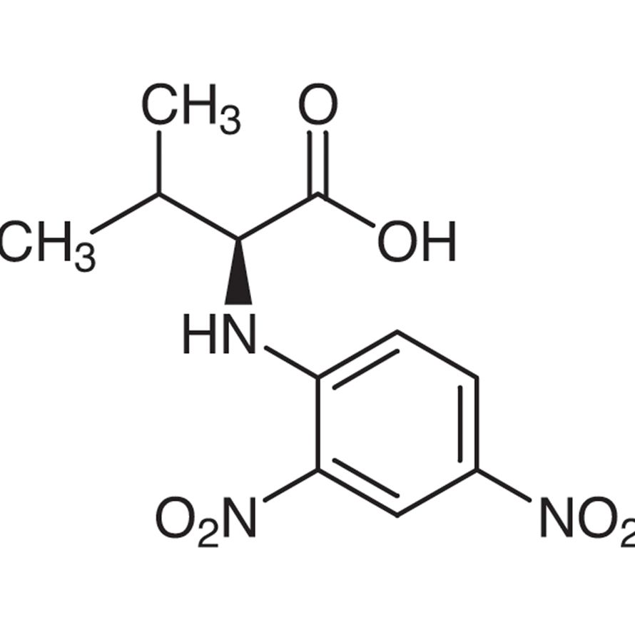 N-(2,4-Dinitrophenyl)-L-valine