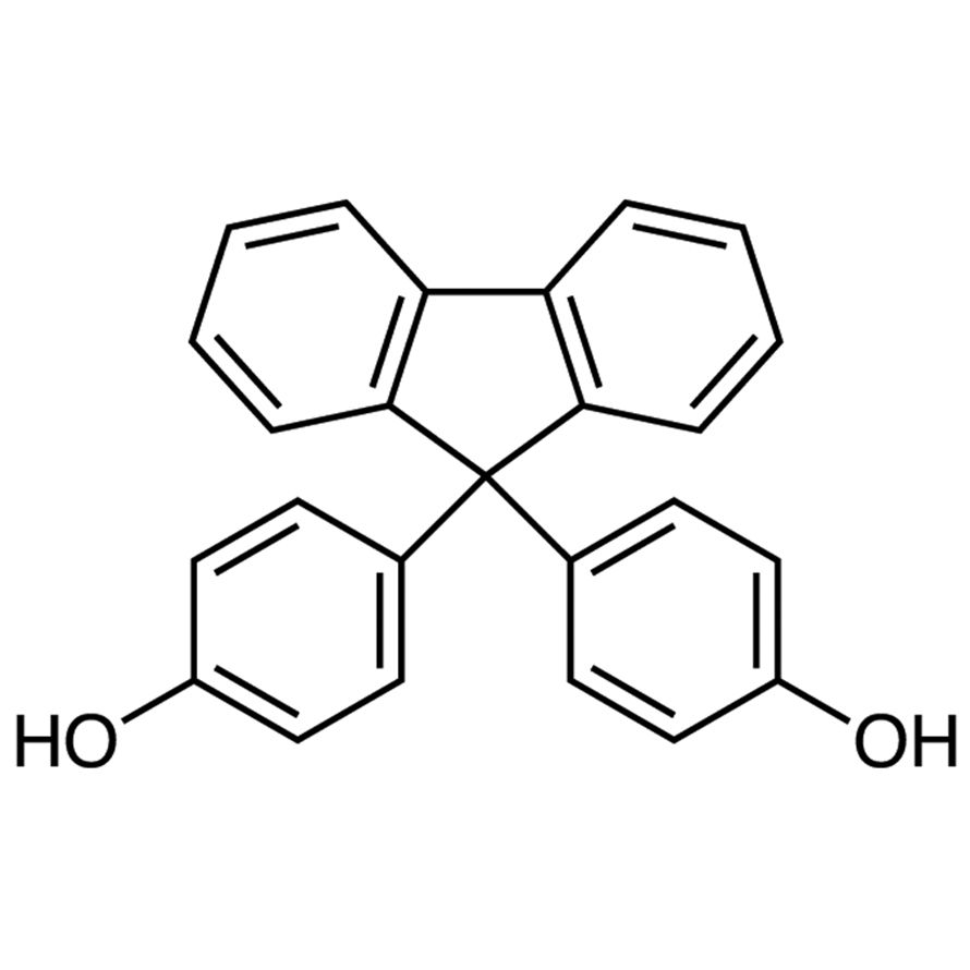 9,9-Bis(4-hydroxyphenyl)fluorene (purified by sublimation)