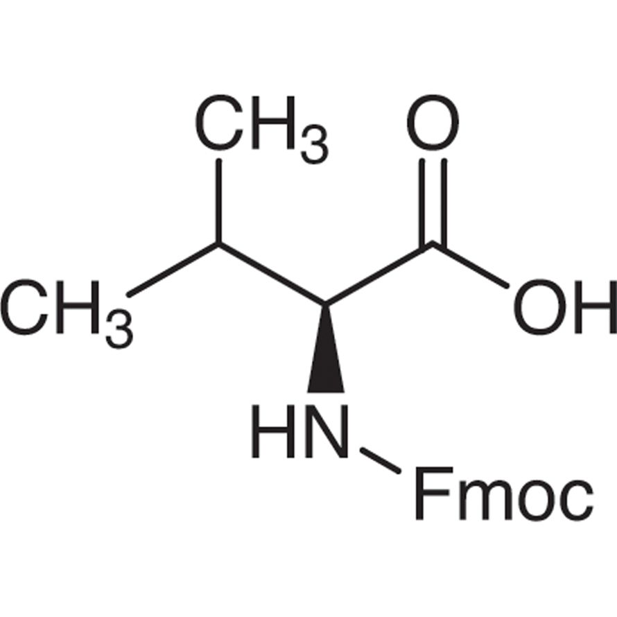 N-[(9H-Fluoren-9-ylmethoxy)carbonyl]-L-valine