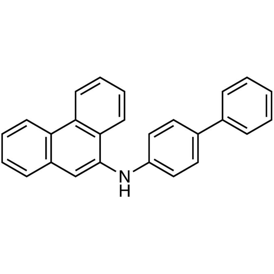 N-([1,1'-Biphenyl]-4-yl)phenanthren-9-amine