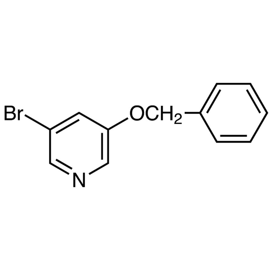 3-Benzyloxy-5-bromopyridine