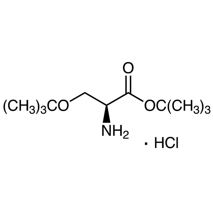 O-tert-Butyl-L-serine tert-Butyl Ester Hydrochloride