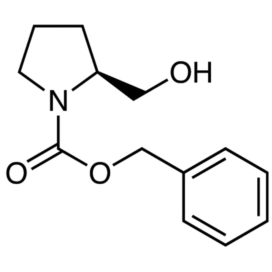 N-Carbobenzoxy-L-prolinol