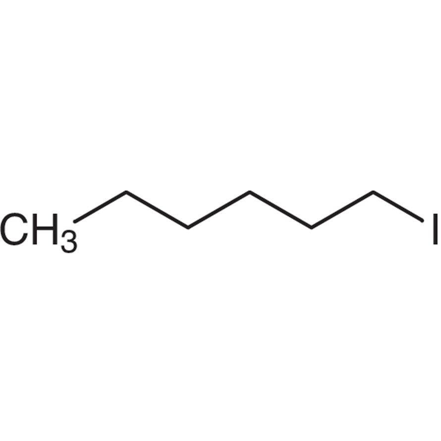 1-Iodohexane (stabilized with Copper chip)