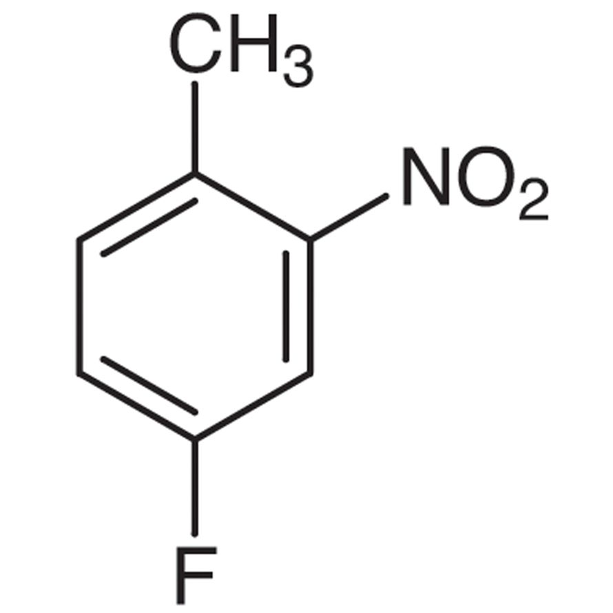 4-Fluoro-2-nitrotoluene