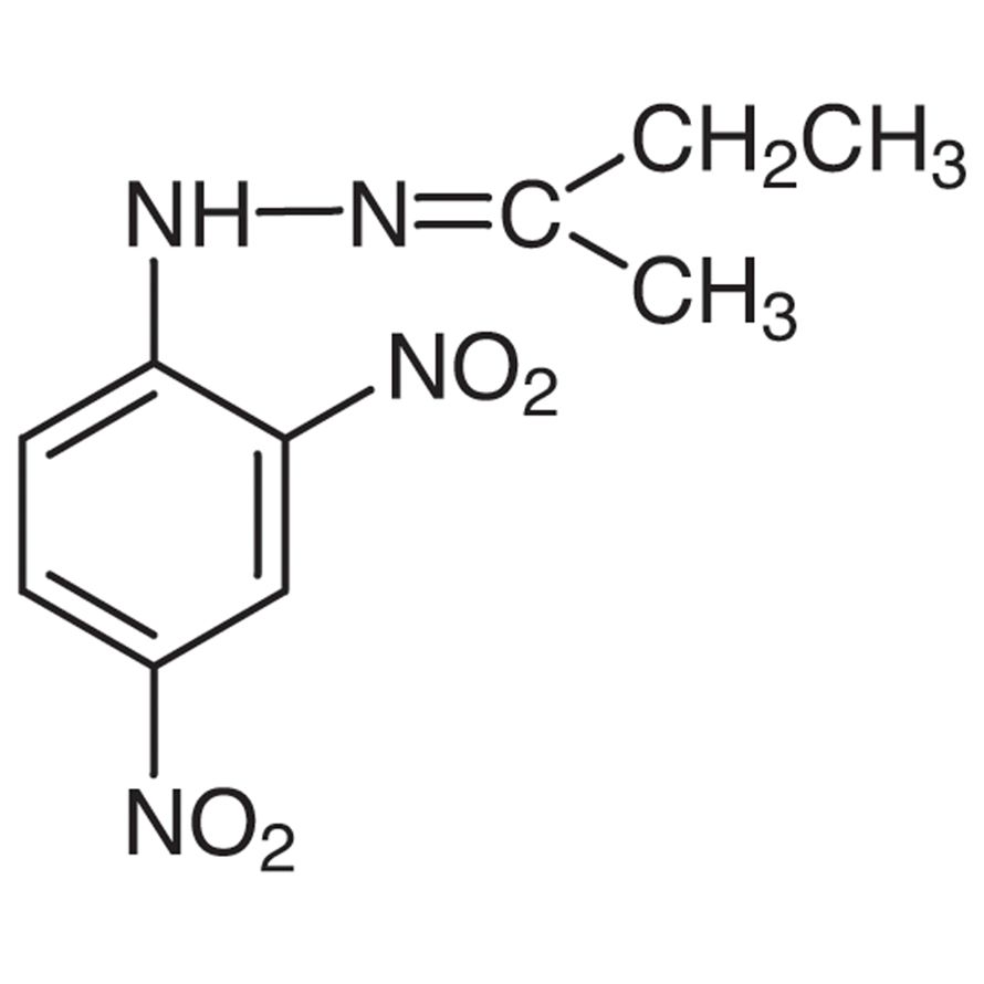 Ethyl Methyl Ketone 2,4-Dinitrophenylhydrazone