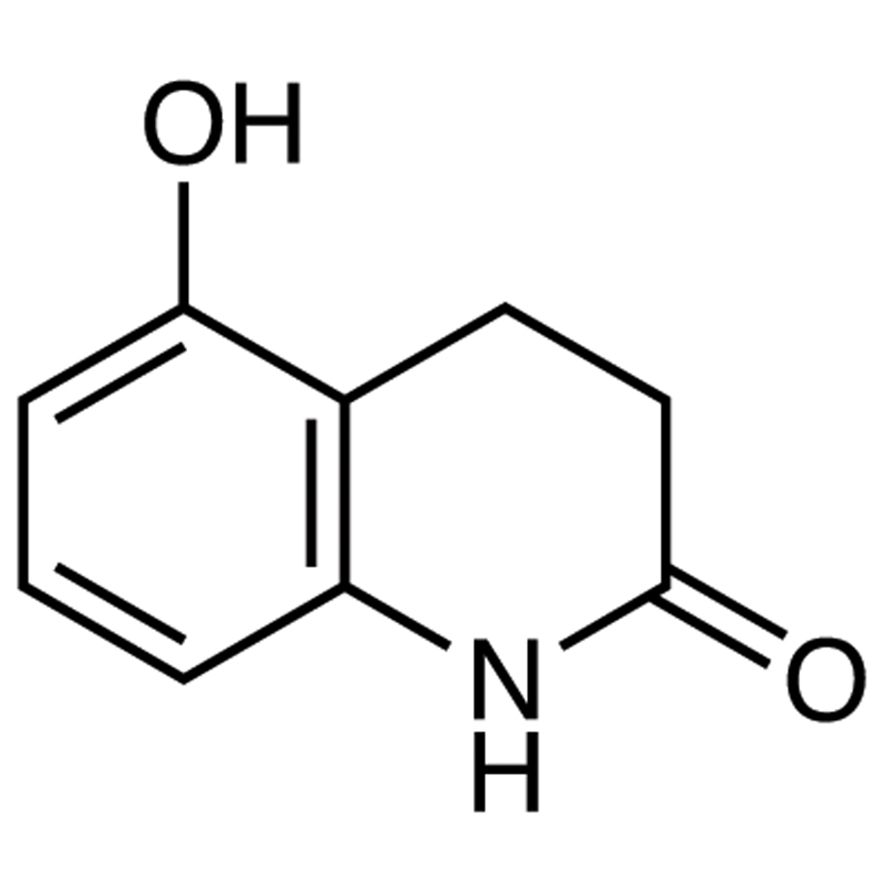 3,4-Dihydro-5-hydroxy-1H-quinolin-2-one