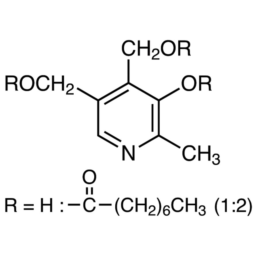 Pyridoxine Dicaprylate