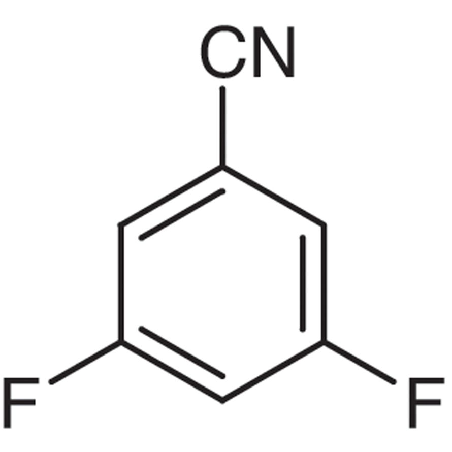 3,5-Difluorobenzonitrile