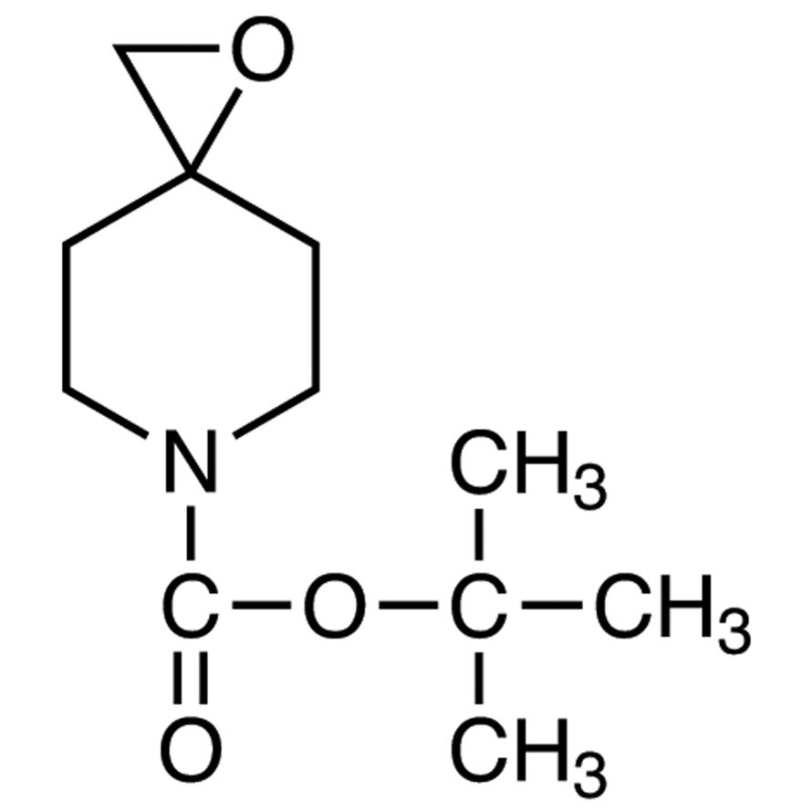 tert-Butyl 1-Oxa-6-azaspiro[2.5]octane-6-carboxylate