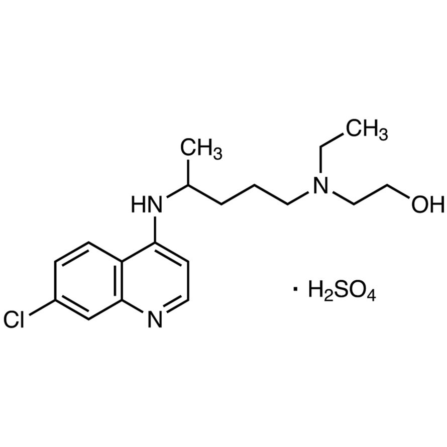 Hydroxychloroquine Sulfate